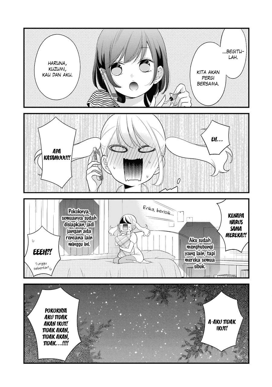 kuzumi-kun-kuuki-yometemasu-ka - Chapter: 25