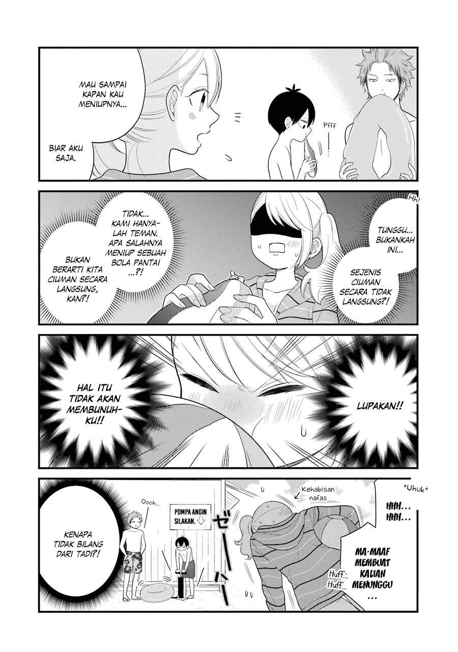 kuzumi-kun-kuuki-yometemasu-ka - Chapter: 25