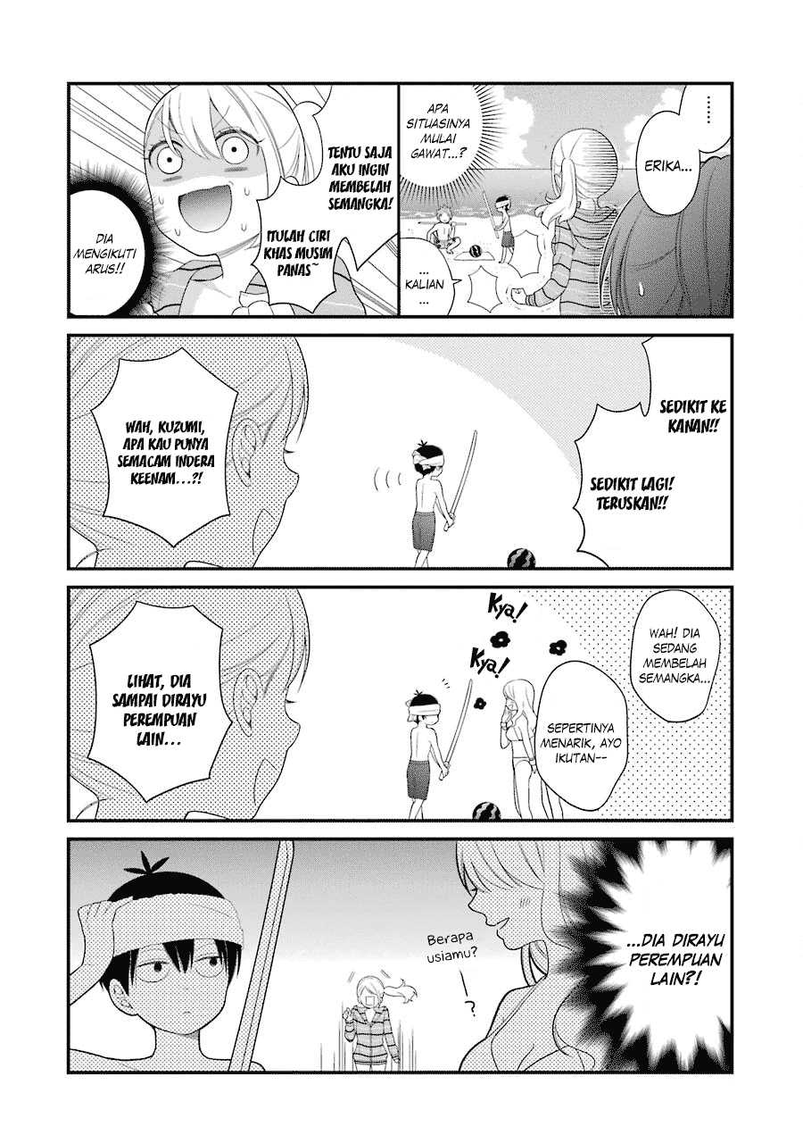 kuzumi-kun-kuuki-yometemasu-ka - Chapter: 25
