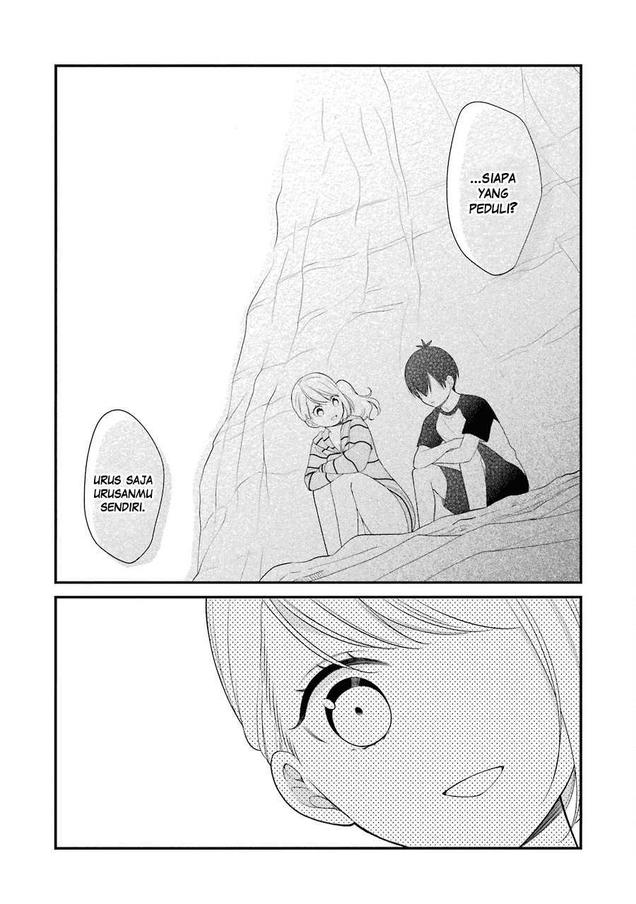 kuzumi-kun-kuuki-yometemasu-ka - Chapter: 25