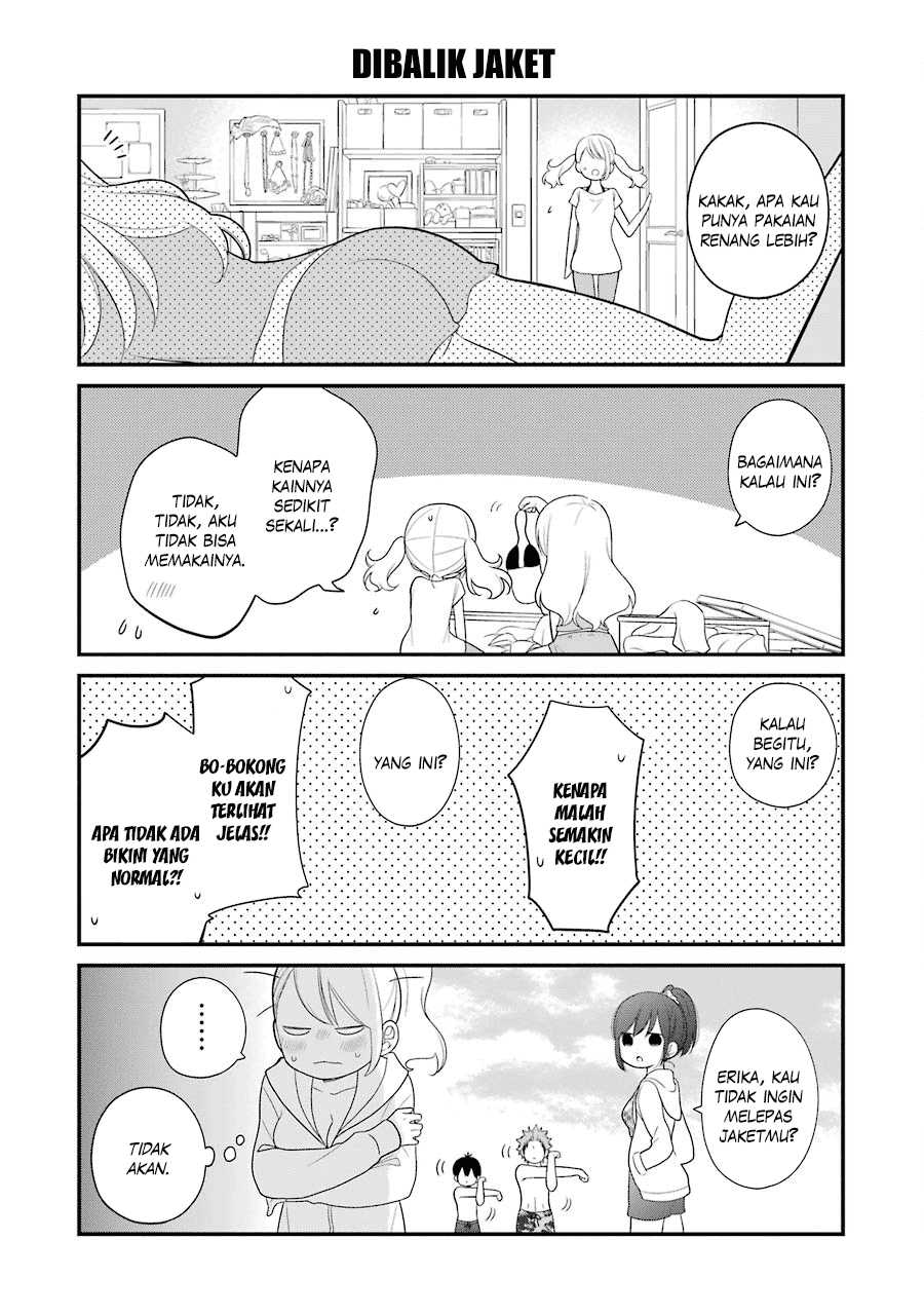 kuzumi-kun-kuuki-yometemasu-ka - Chapter: 25