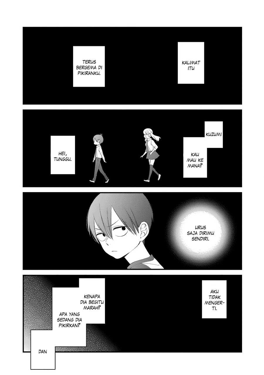 kuzumi-kun-kuuki-yometemasu-ka - Chapter: 26