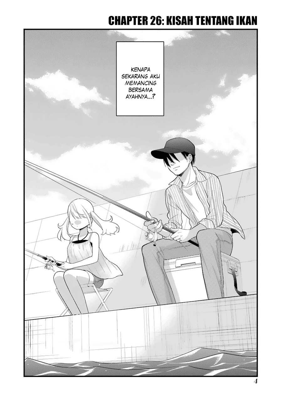 kuzumi-kun-kuuki-yometemasu-ka - Chapter: 26