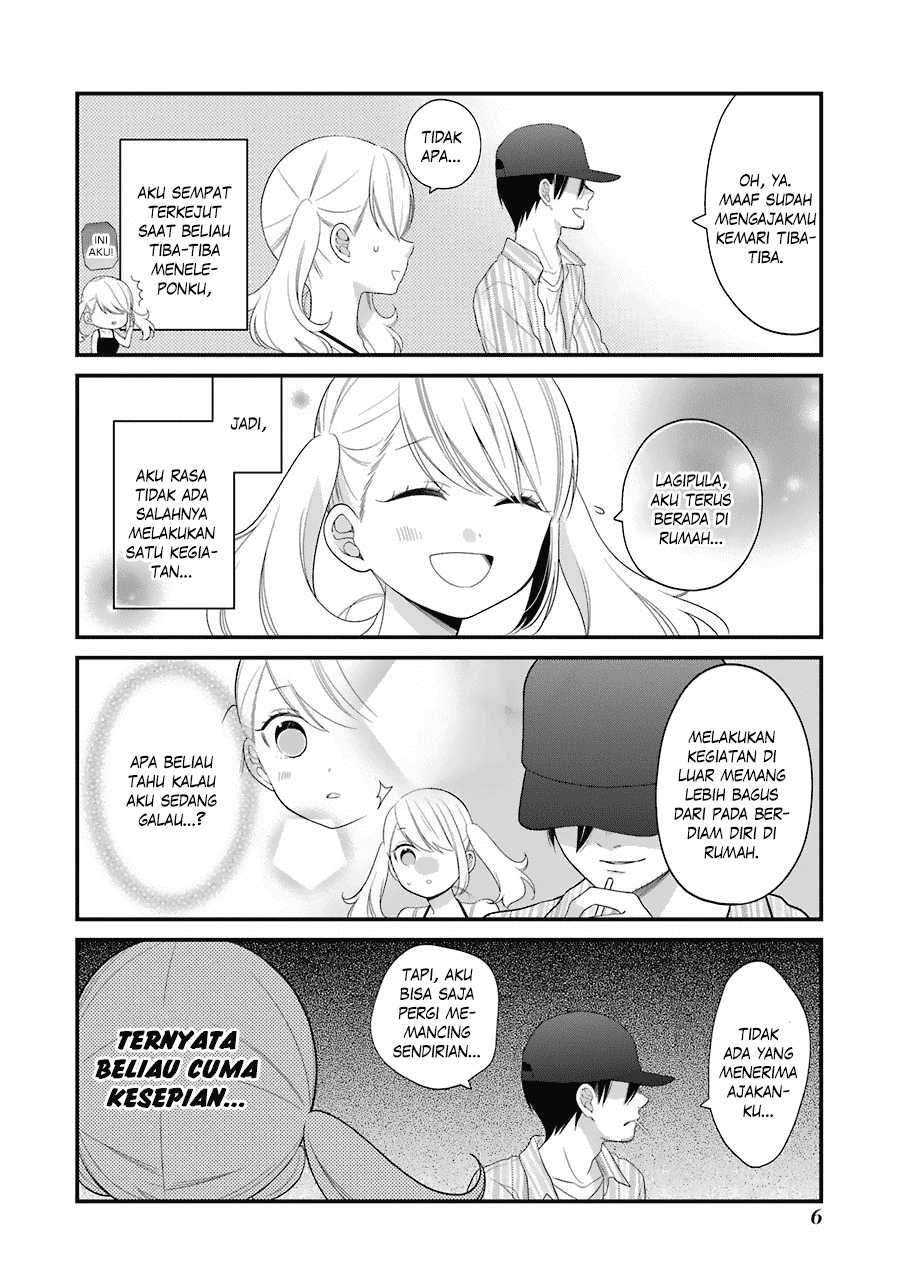 kuzumi-kun-kuuki-yometemasu-ka - Chapter: 26