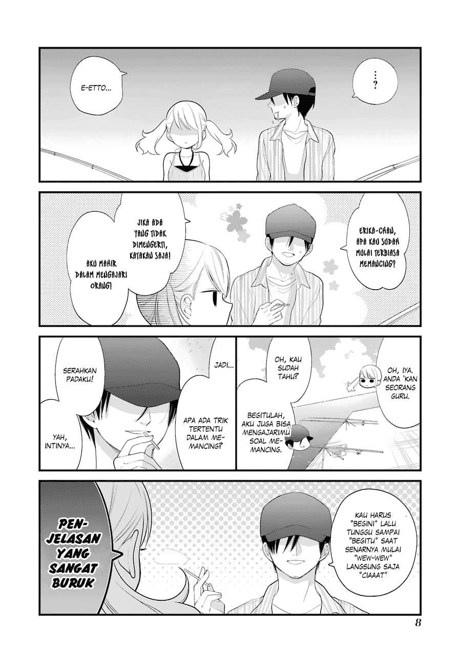 kuzumi-kun-kuuki-yometemasu-ka - Chapter: 26