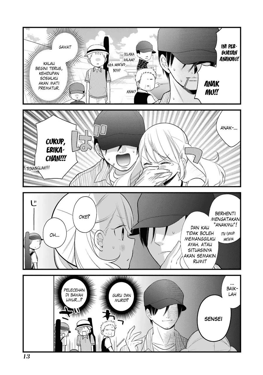 kuzumi-kun-kuuki-yometemasu-ka - Chapter: 26