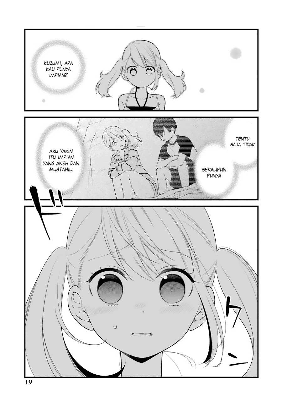 kuzumi-kun-kuuki-yometemasu-ka - Chapter: 26