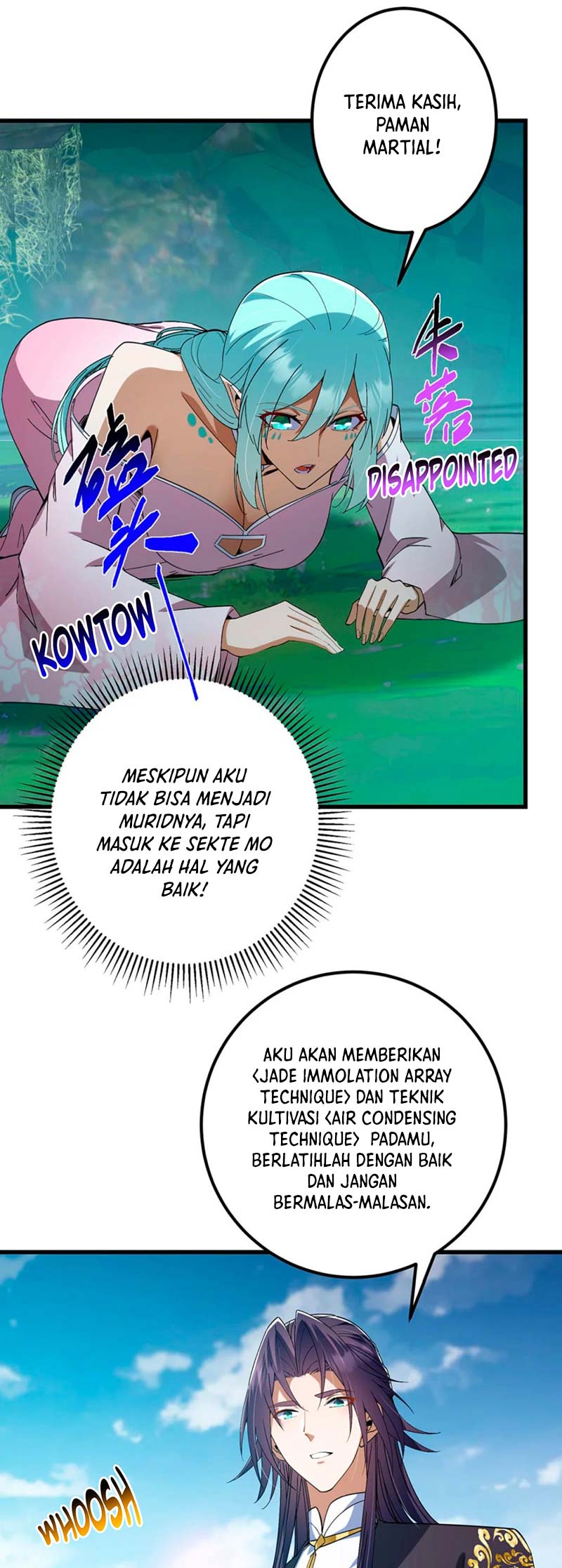 keep-a-low-profile-sect-leader - Chapter: 406