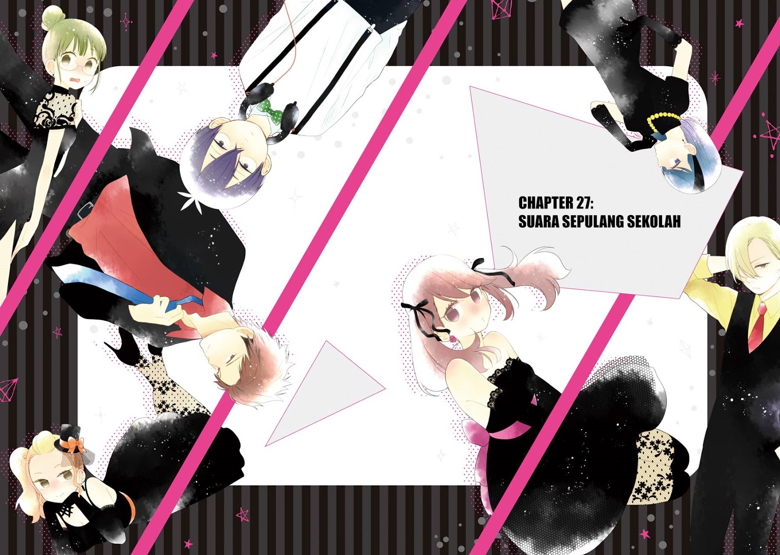 kuzumi-kun-kuuki-yometemasu-ka - Chapter: 27