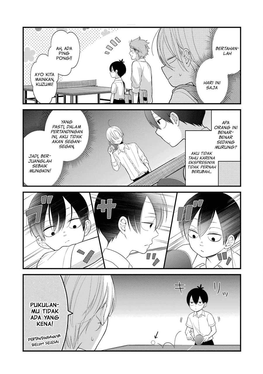 kuzumi-kun-kuuki-yometemasu-ka - Chapter: 27