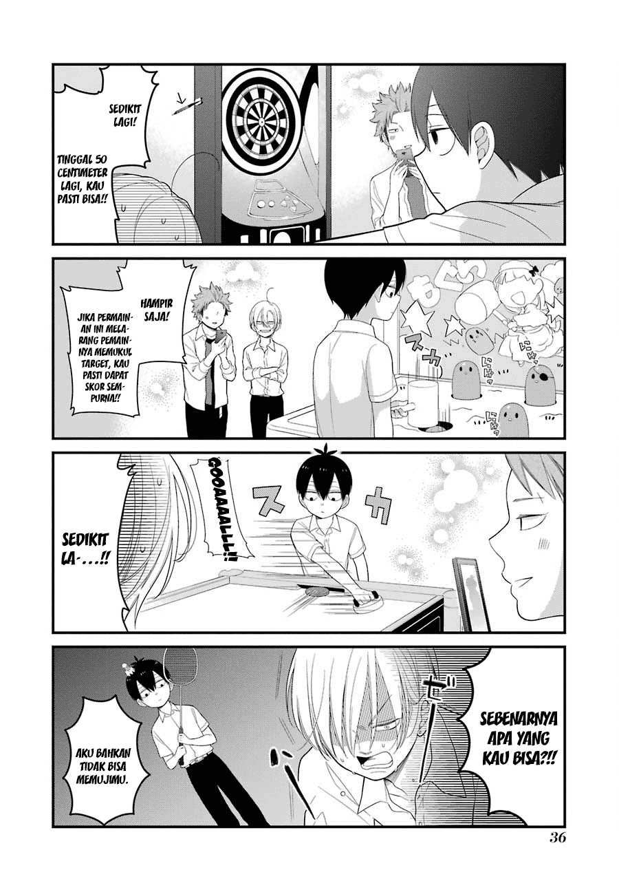 kuzumi-kun-kuuki-yometemasu-ka - Chapter: 27