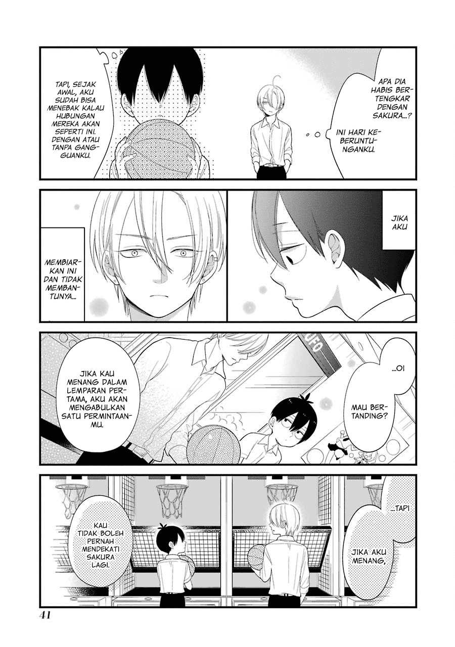 kuzumi-kun-kuuki-yometemasu-ka - Chapter: 27