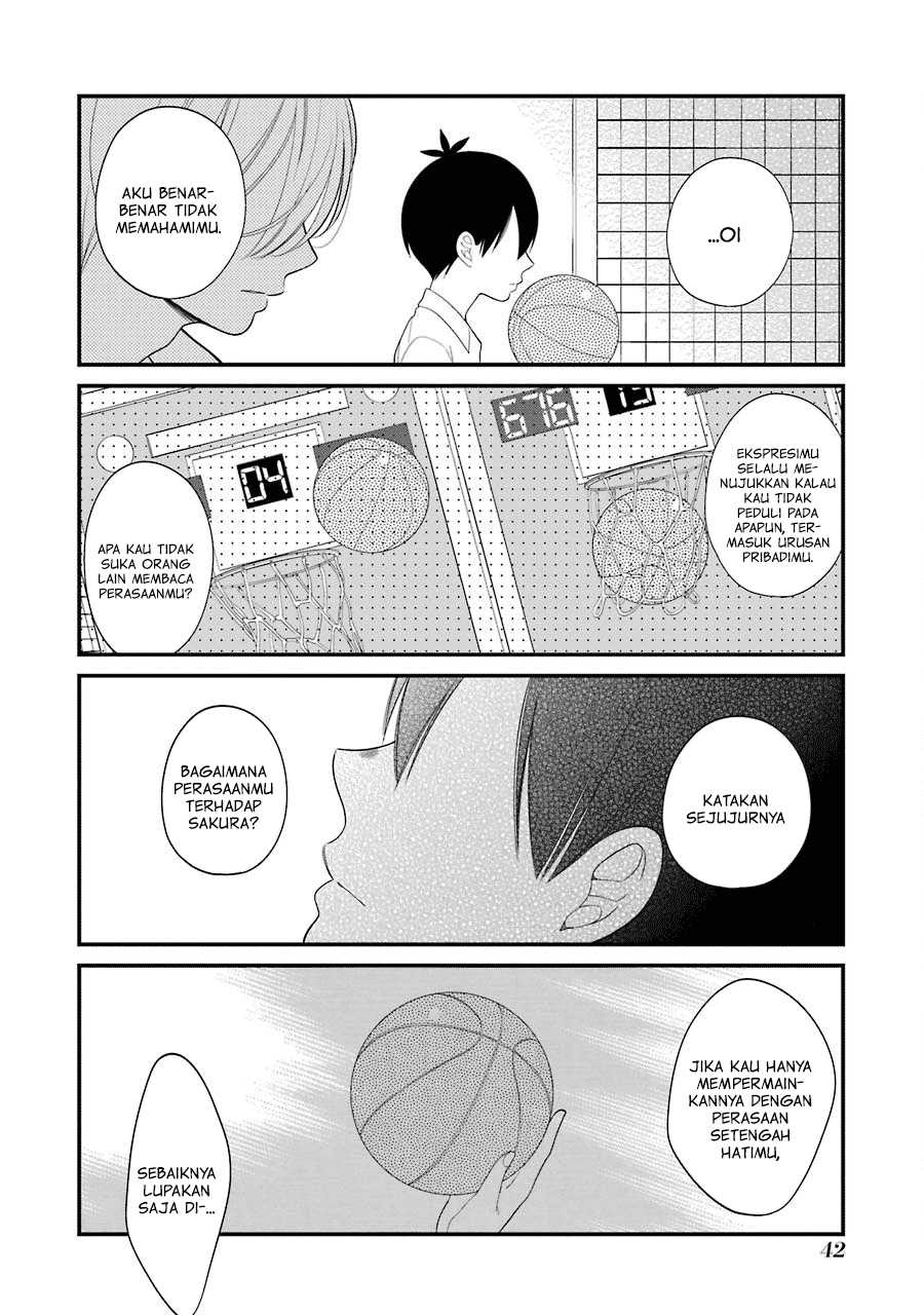 kuzumi-kun-kuuki-yometemasu-ka - Chapter: 27