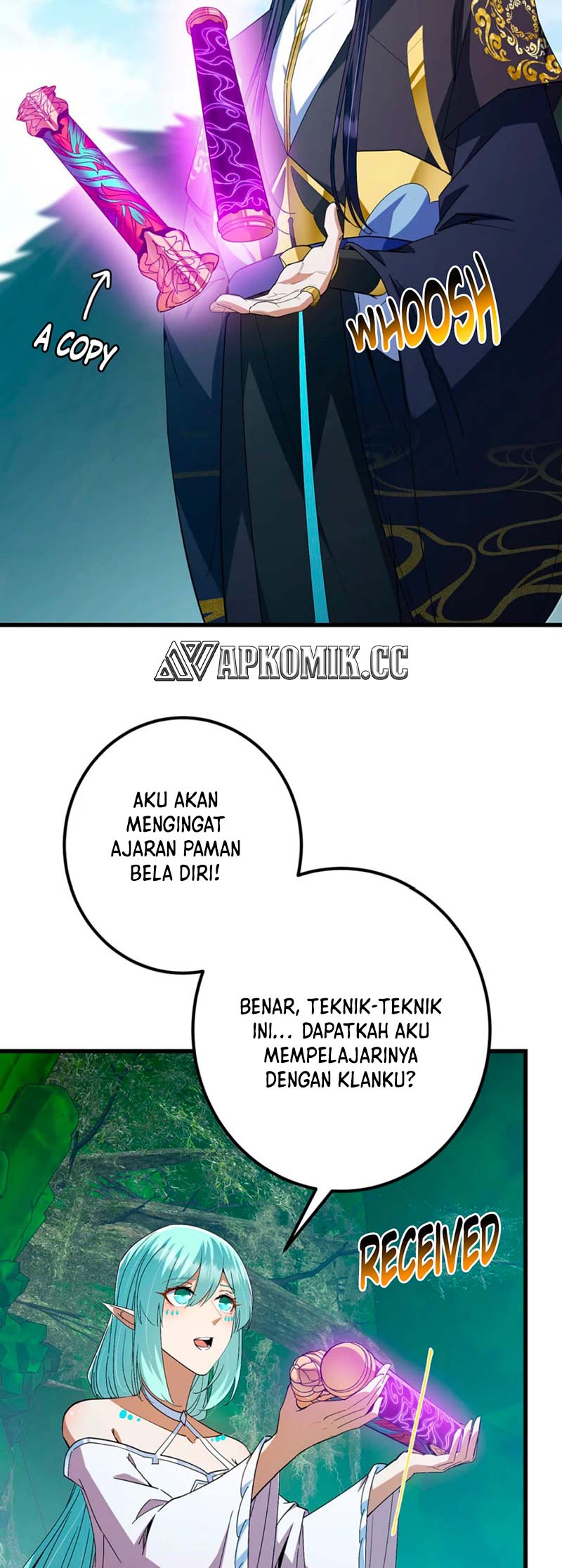 keep-a-low-profile-sect-leader - Chapter: 406