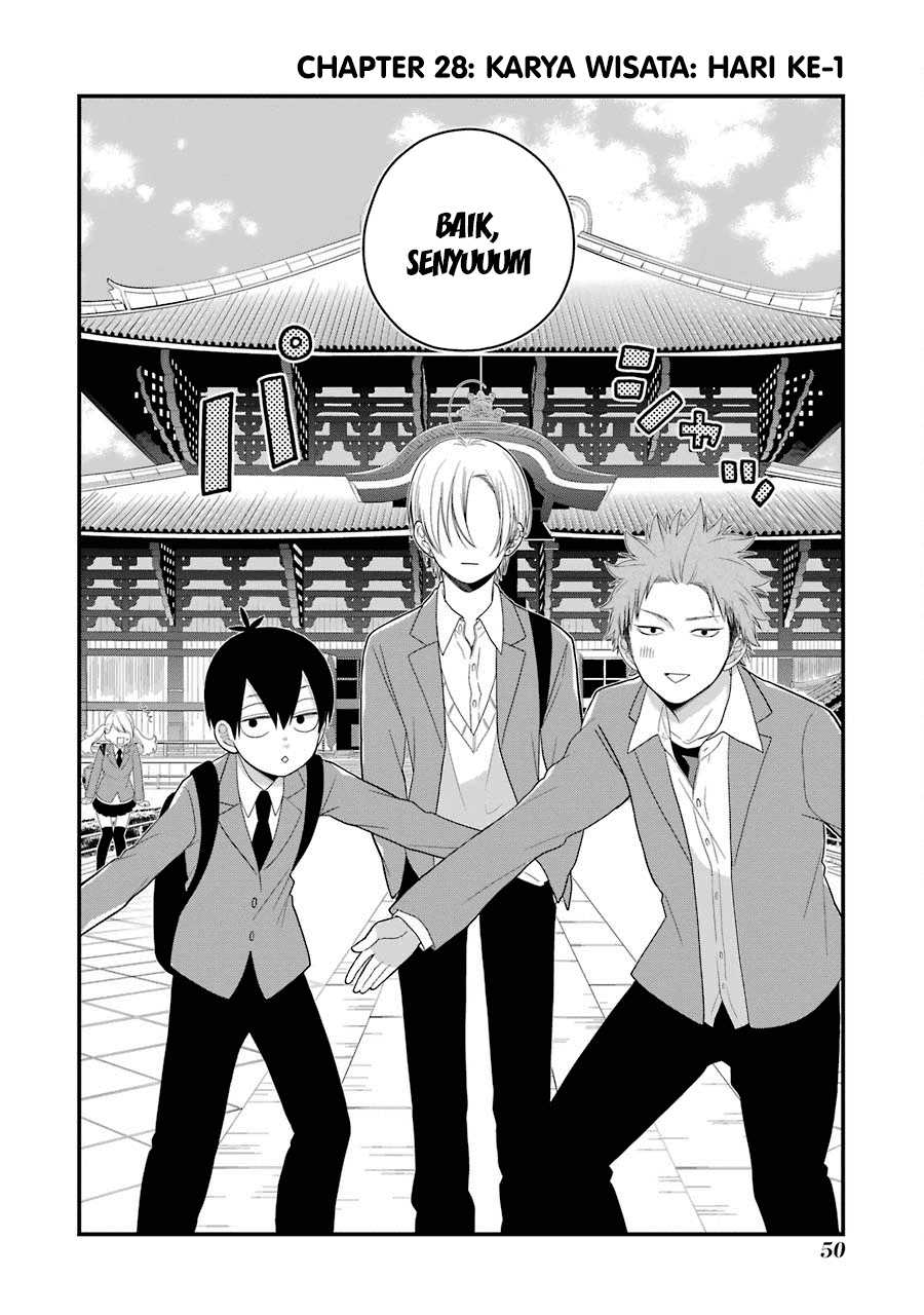 kuzumi-kun-kuuki-yometemasu-ka - Chapter: 28