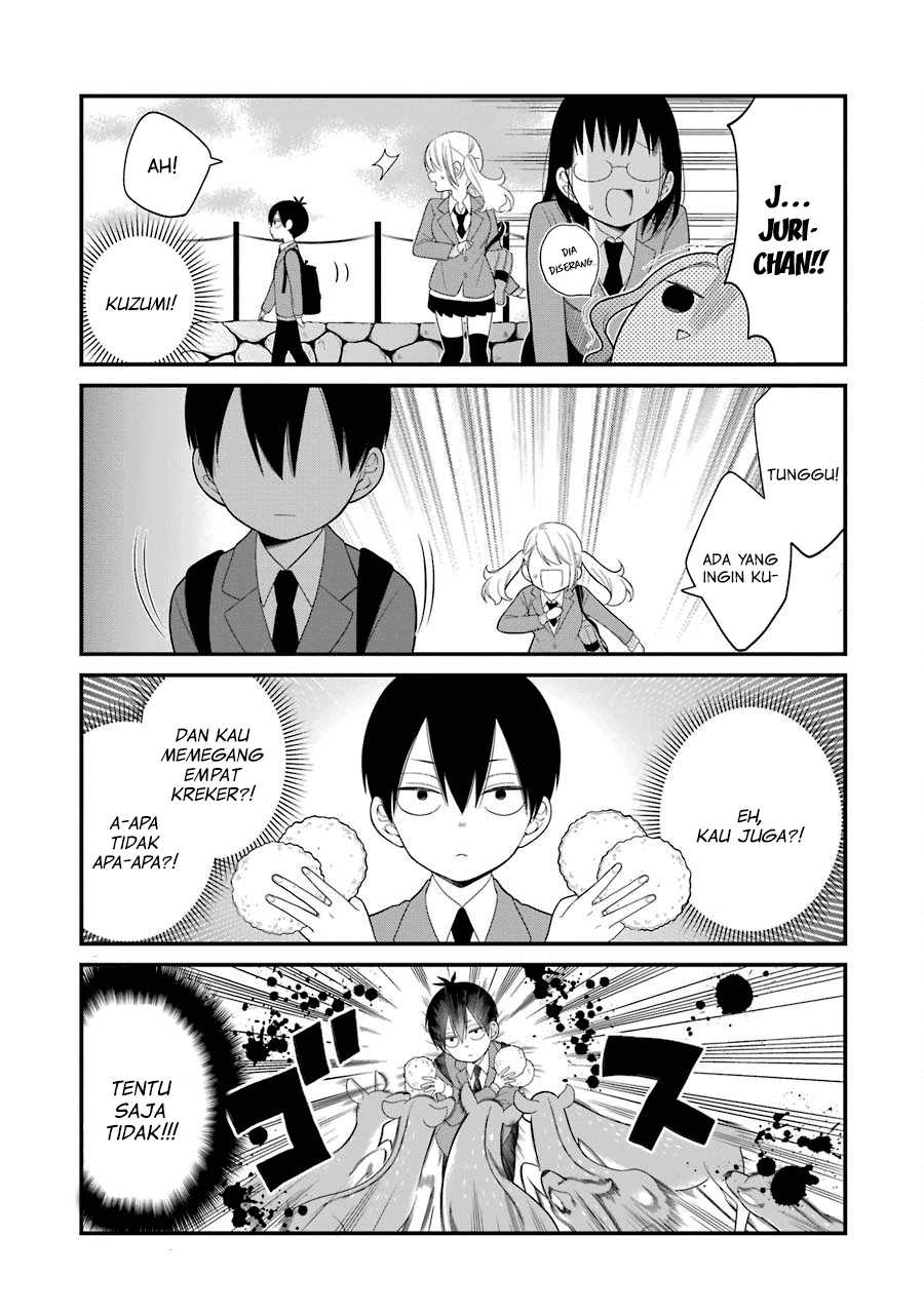 kuzumi-kun-kuuki-yometemasu-ka - Chapter: 28