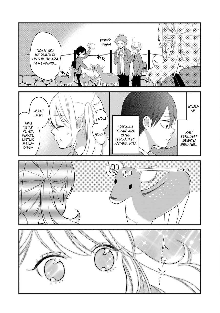 kuzumi-kun-kuuki-yometemasu-ka - Chapter: 28