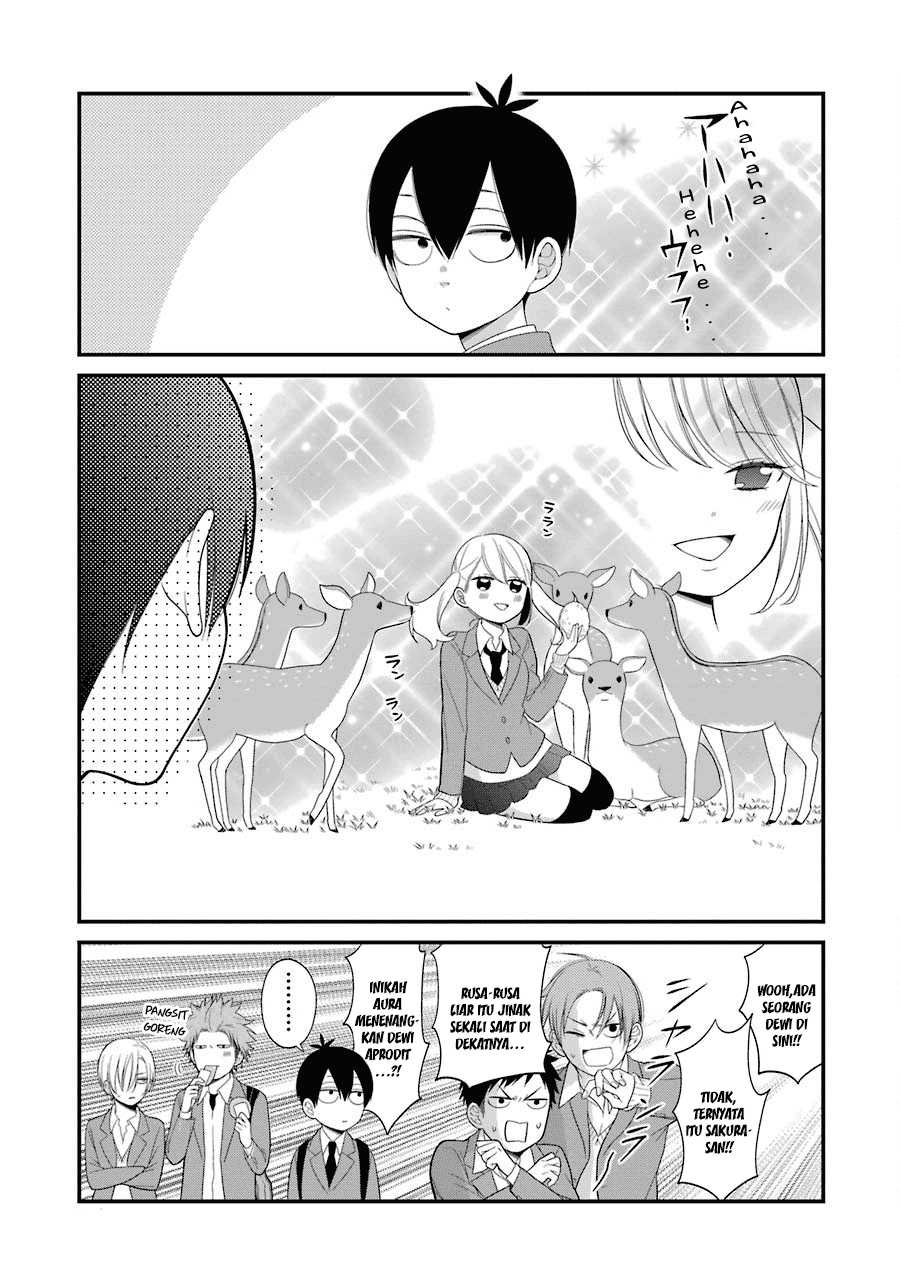 kuzumi-kun-kuuki-yometemasu-ka - Chapter: 28