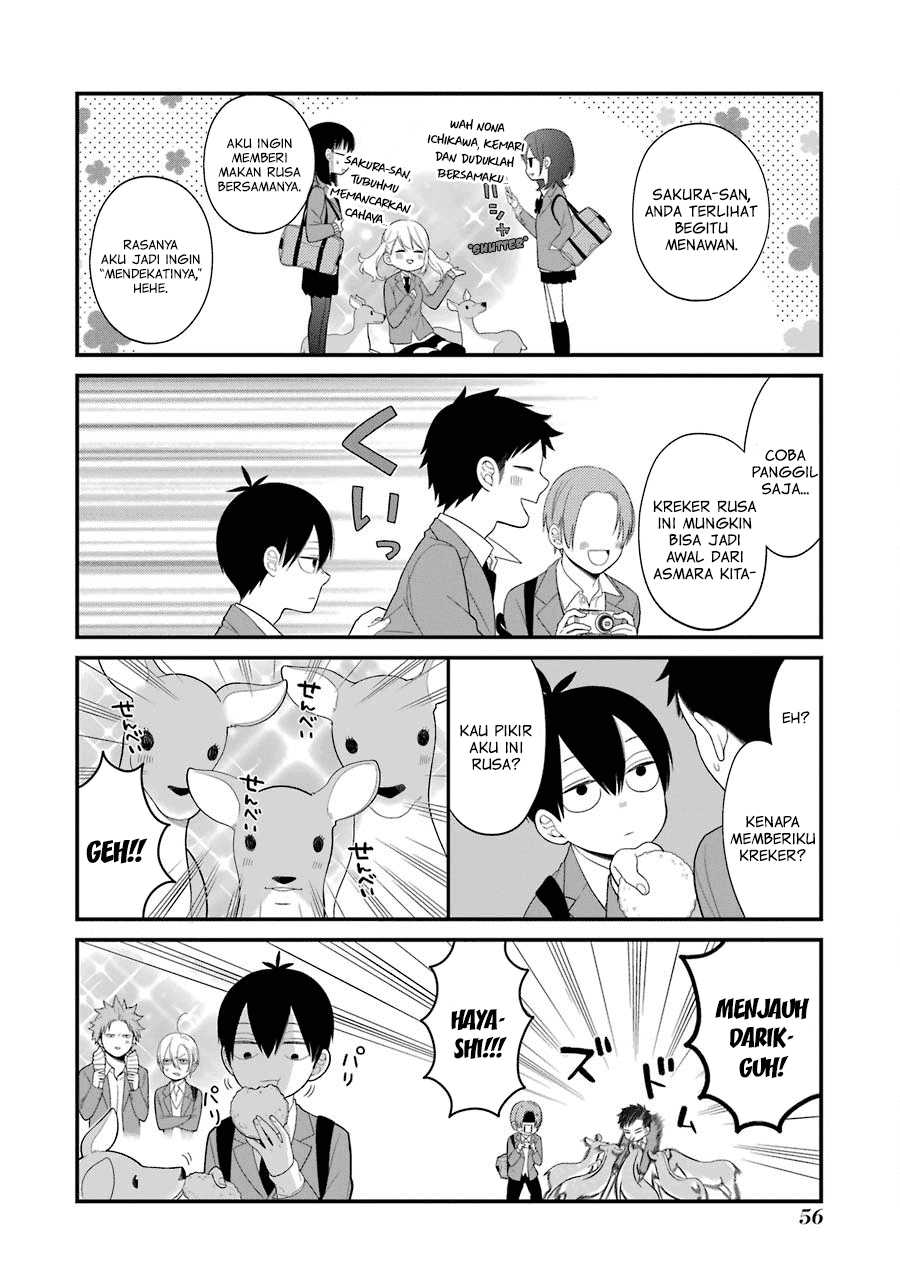 kuzumi-kun-kuuki-yometemasu-ka - Chapter: 28