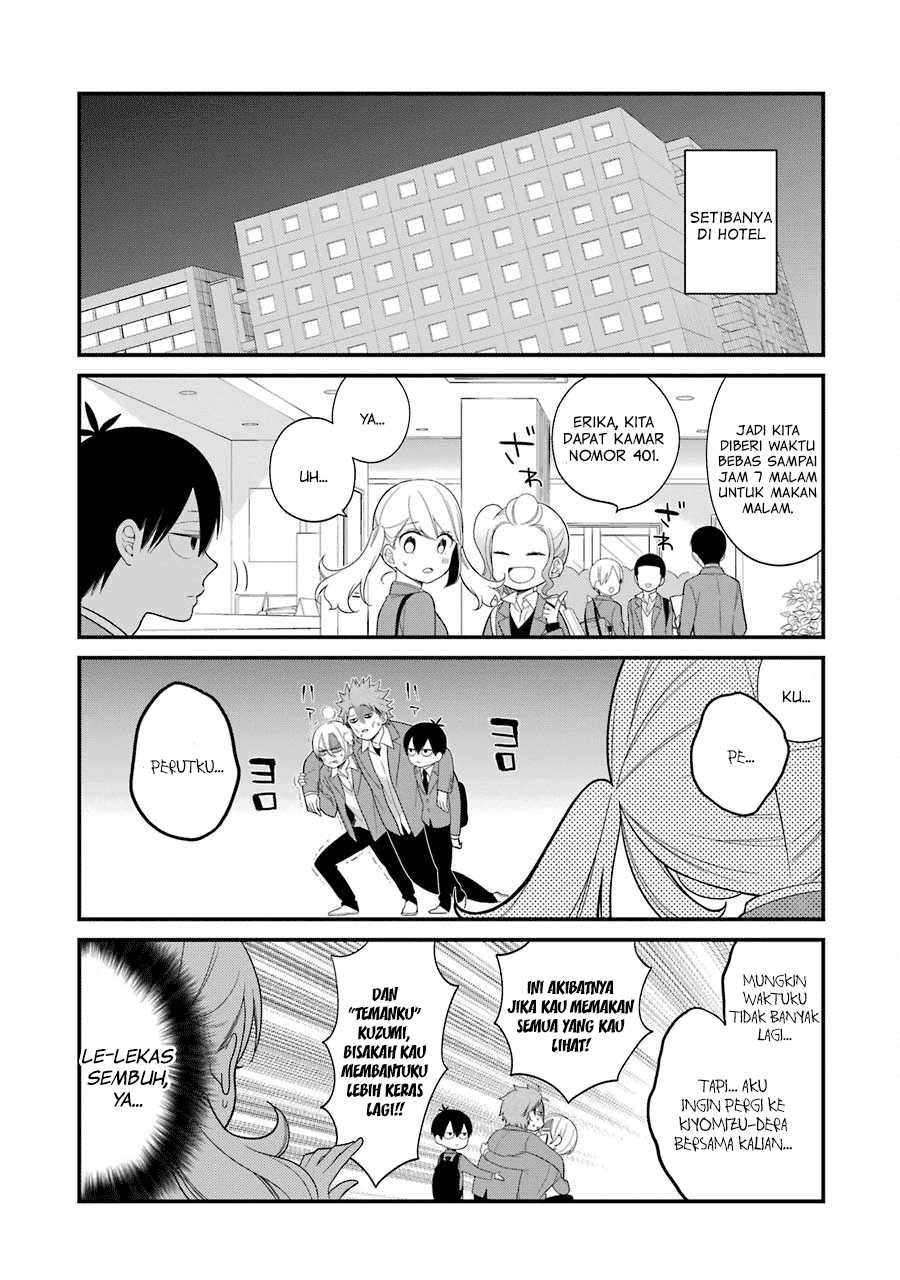 kuzumi-kun-kuuki-yometemasu-ka - Chapter: 28