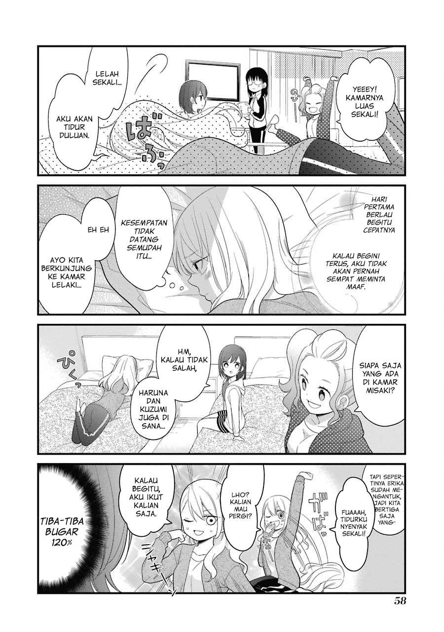 kuzumi-kun-kuuki-yometemasu-ka - Chapter: 28