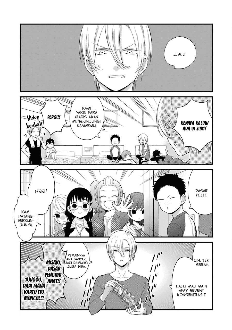 kuzumi-kun-kuuki-yometemasu-ka - Chapter: 28