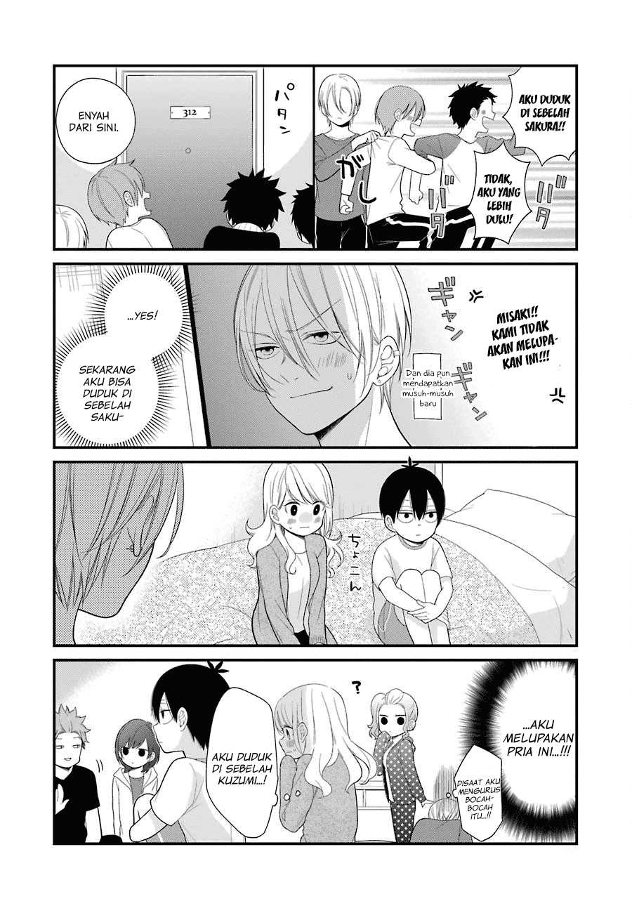 kuzumi-kun-kuuki-yometemasu-ka - Chapter: 28