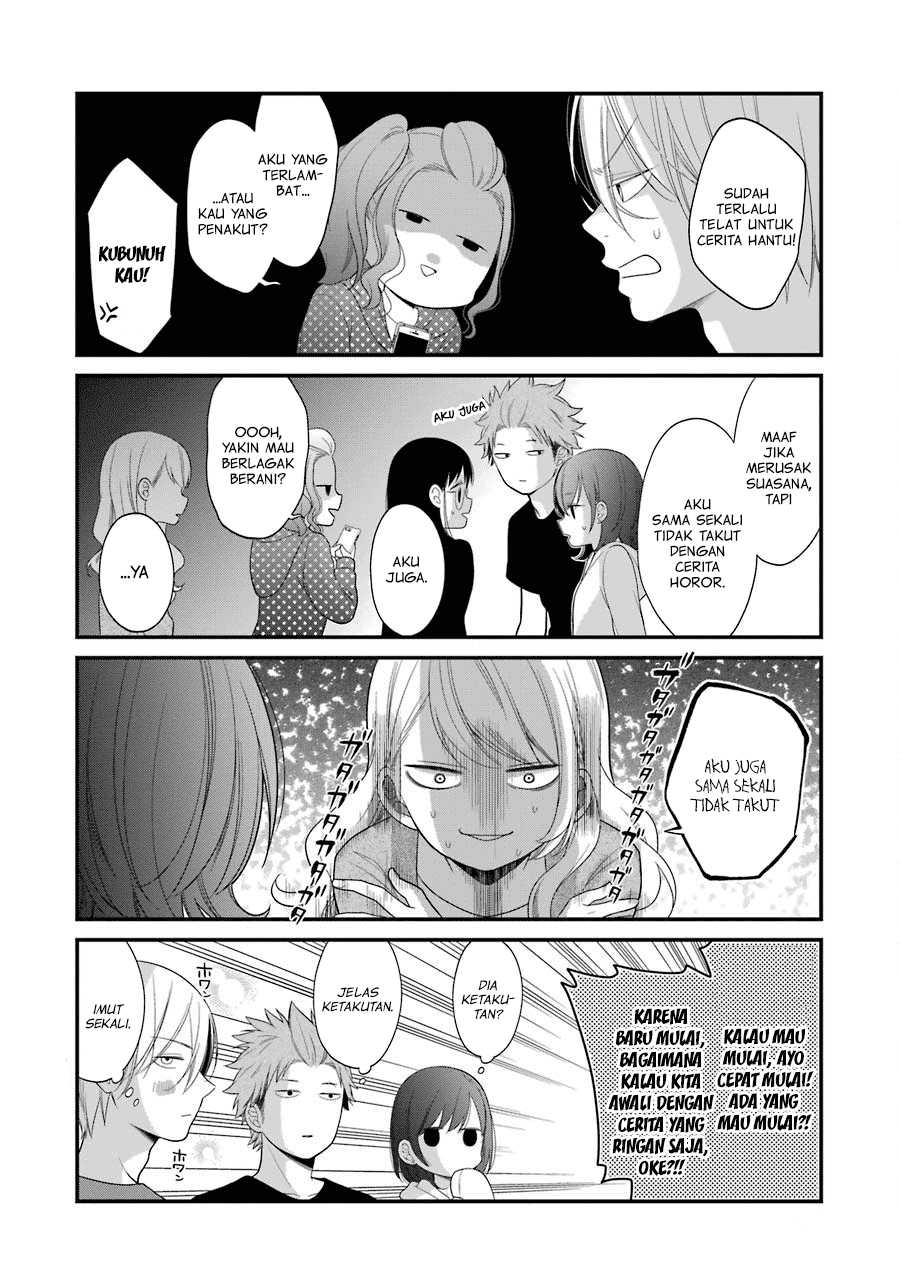 kuzumi-kun-kuuki-yometemasu-ka - Chapter: 28