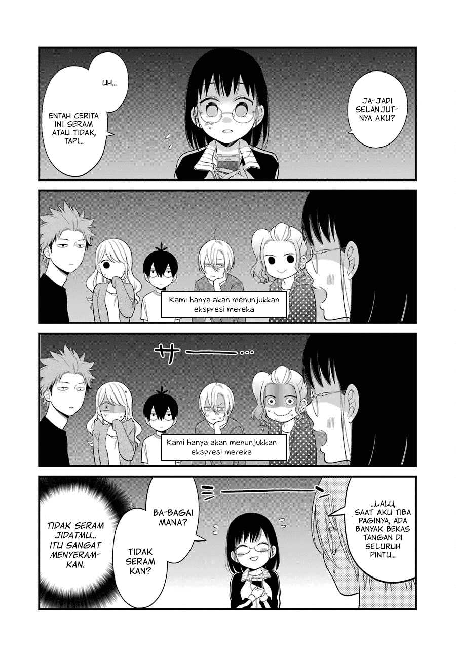 kuzumi-kun-kuuki-yometemasu-ka - Chapter: 28
