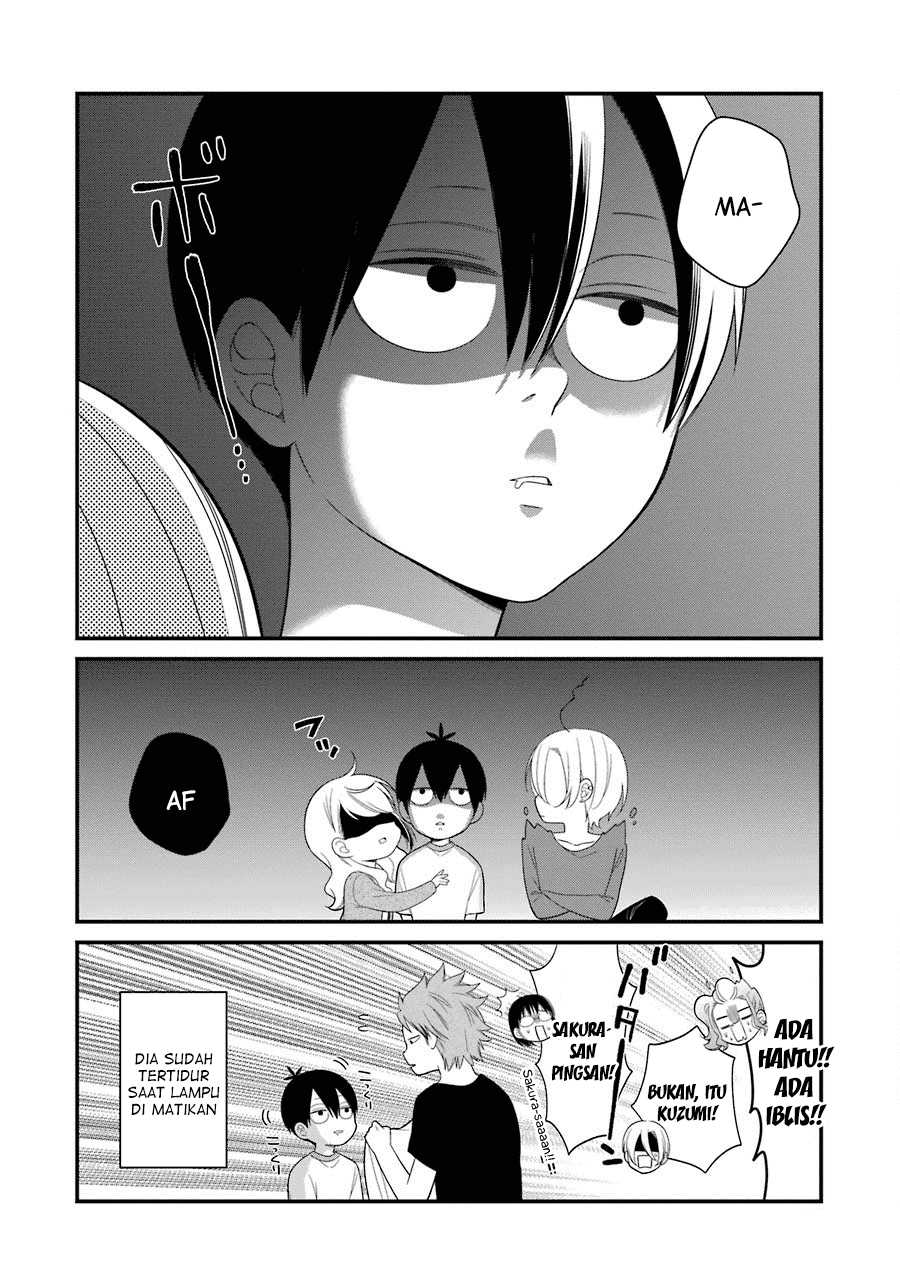 kuzumi-kun-kuuki-yometemasu-ka - Chapter: 28