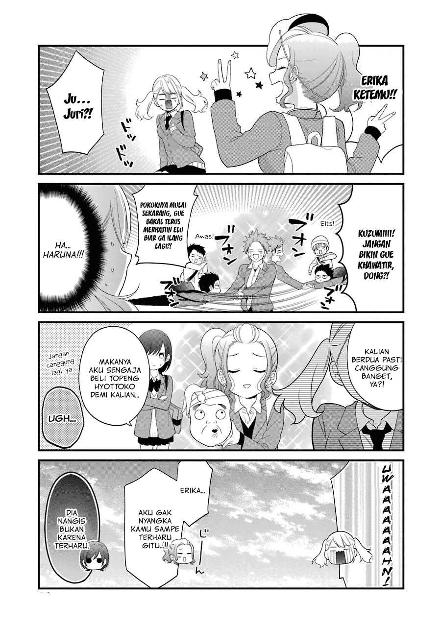kuzumi-kun-kuuki-yometemasu-ka - Chapter: 29