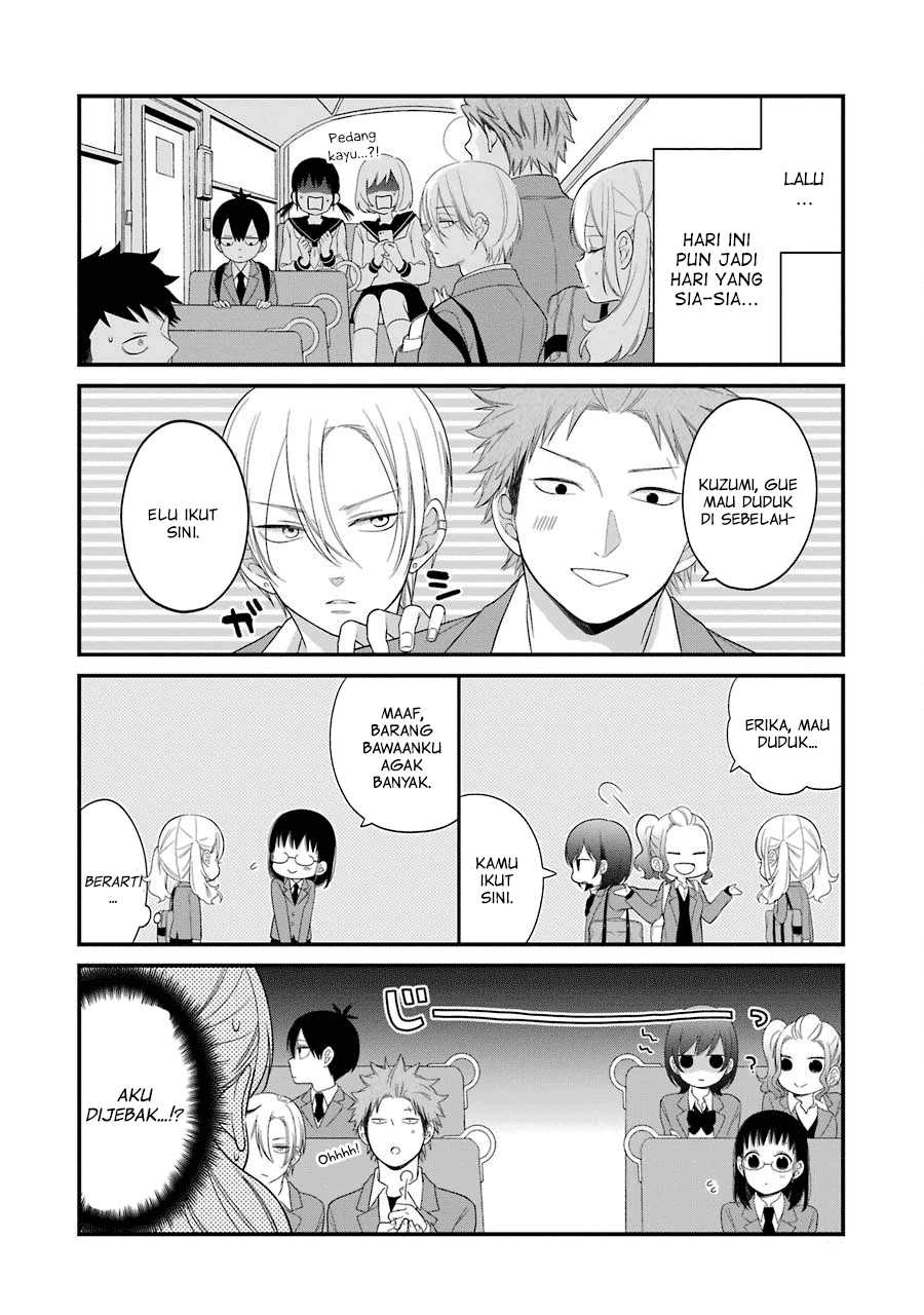 kuzumi-kun-kuuki-yometemasu-ka - Chapter: 29
