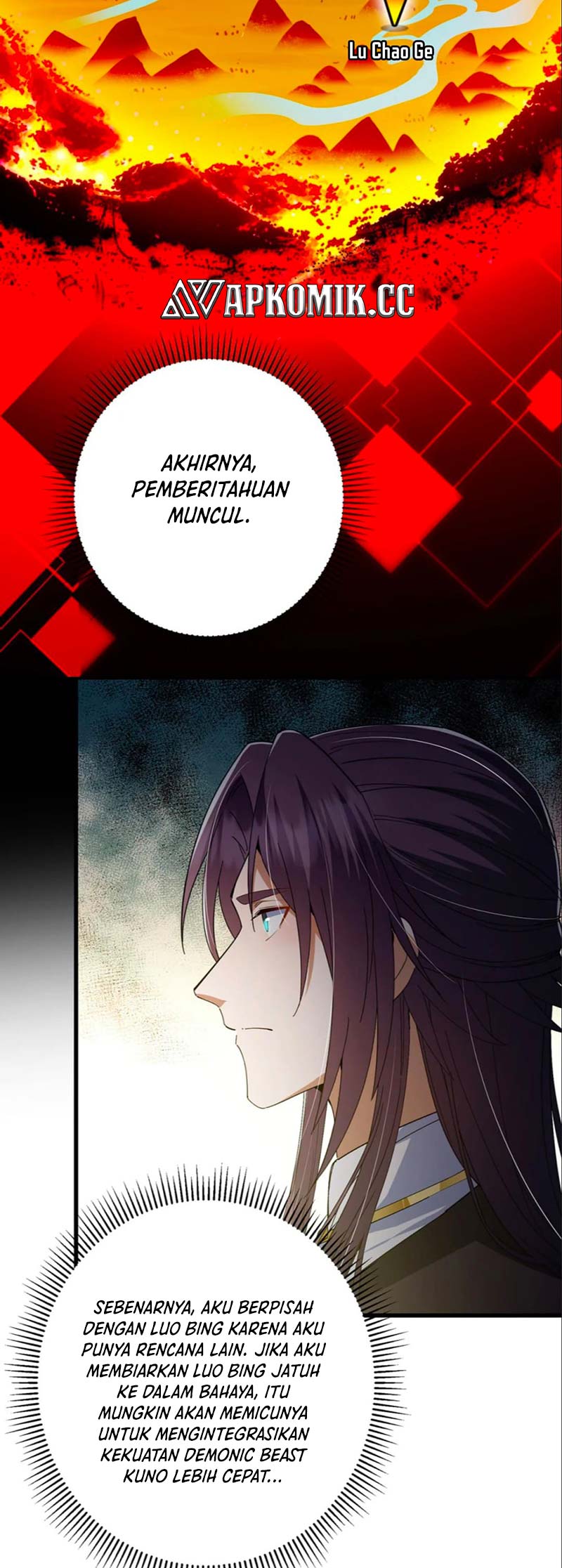 keep-a-low-profile-sect-leader - Chapter: 406