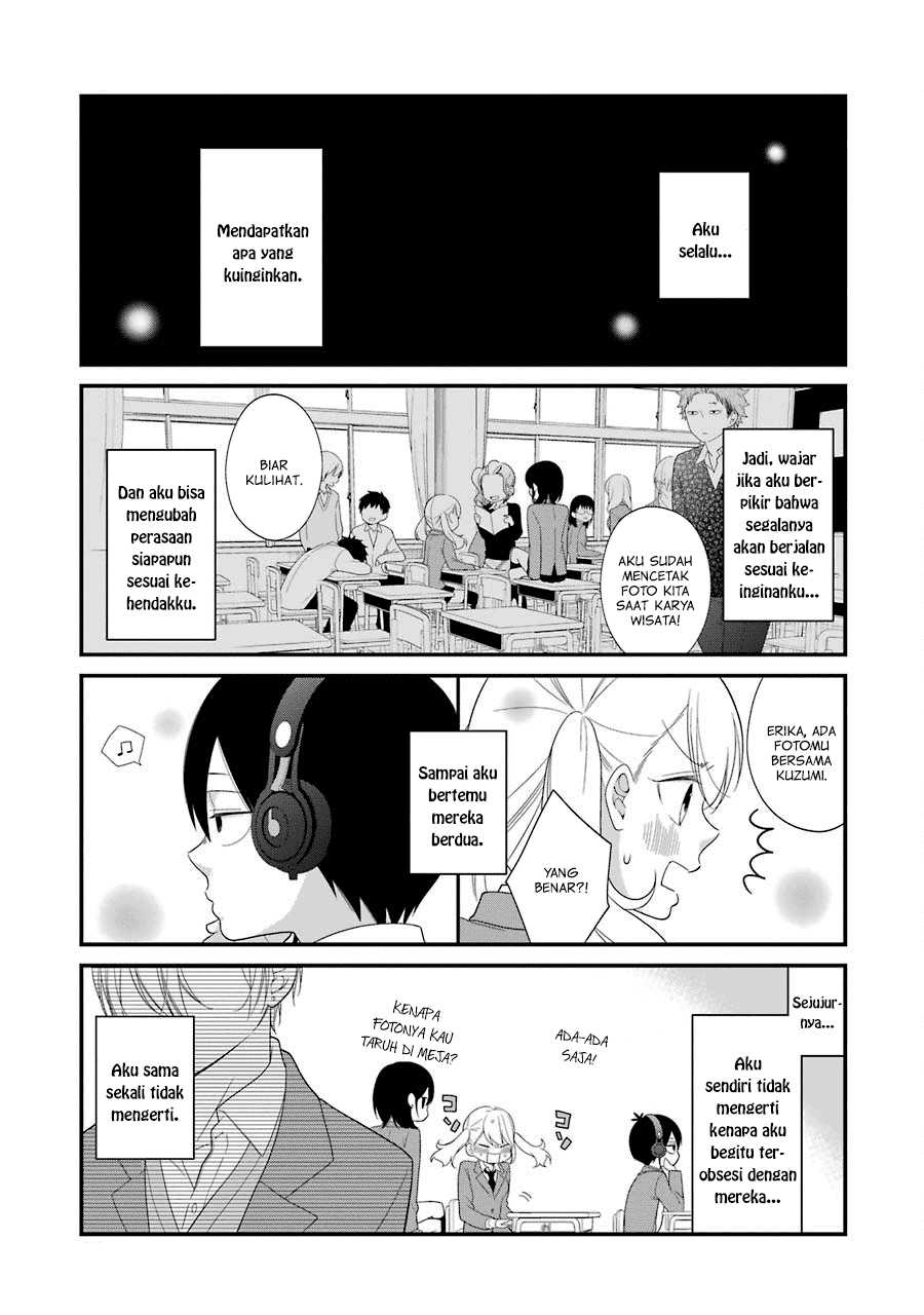 kuzumi-kun-kuuki-yometemasu-ka - Chapter: 30
