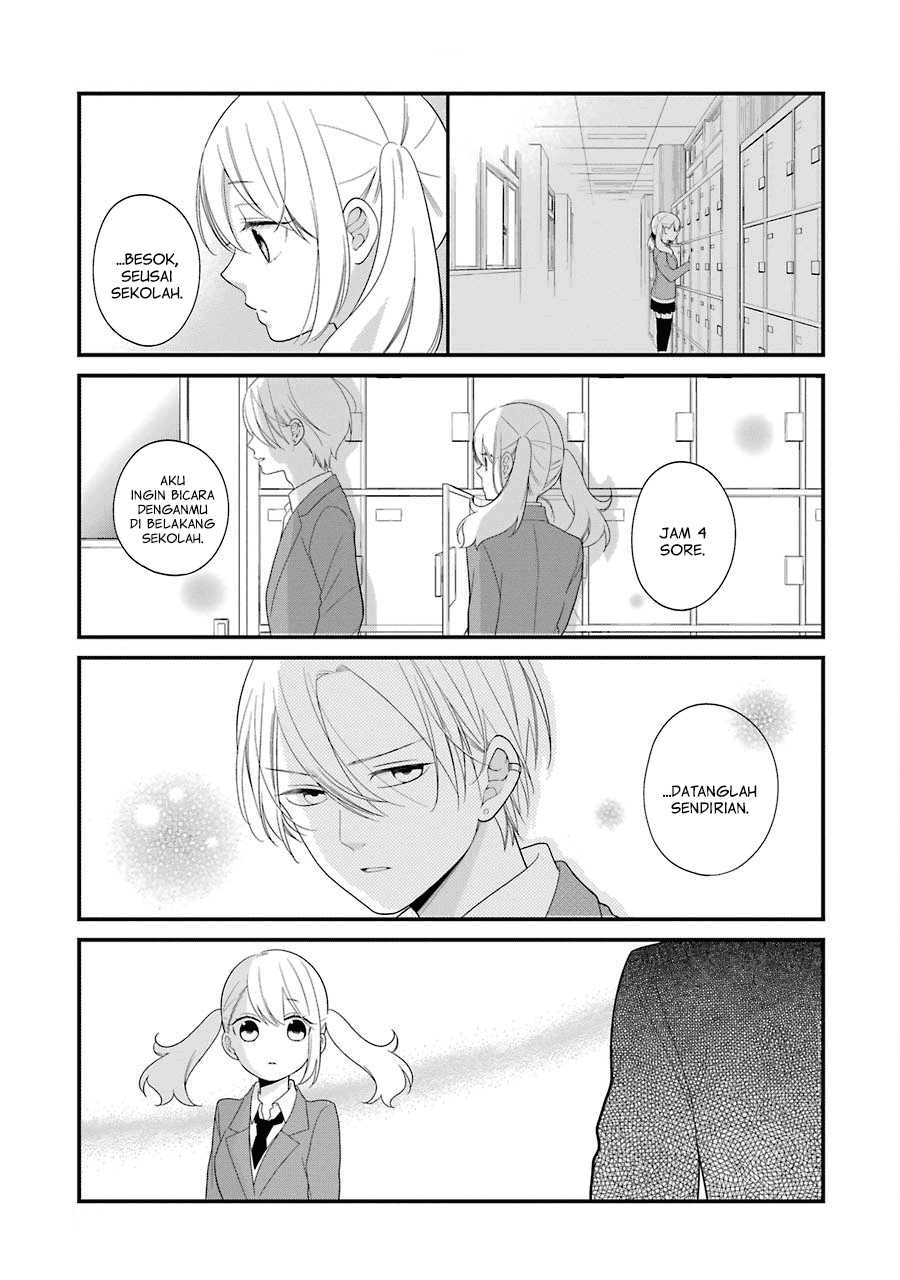 kuzumi-kun-kuuki-yometemasu-ka - Chapter: 30