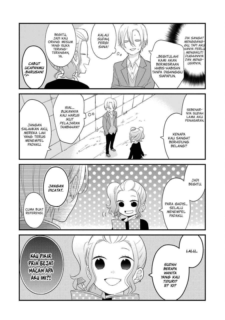 kuzumi-kun-kuuki-yometemasu-ka - Chapter: 30