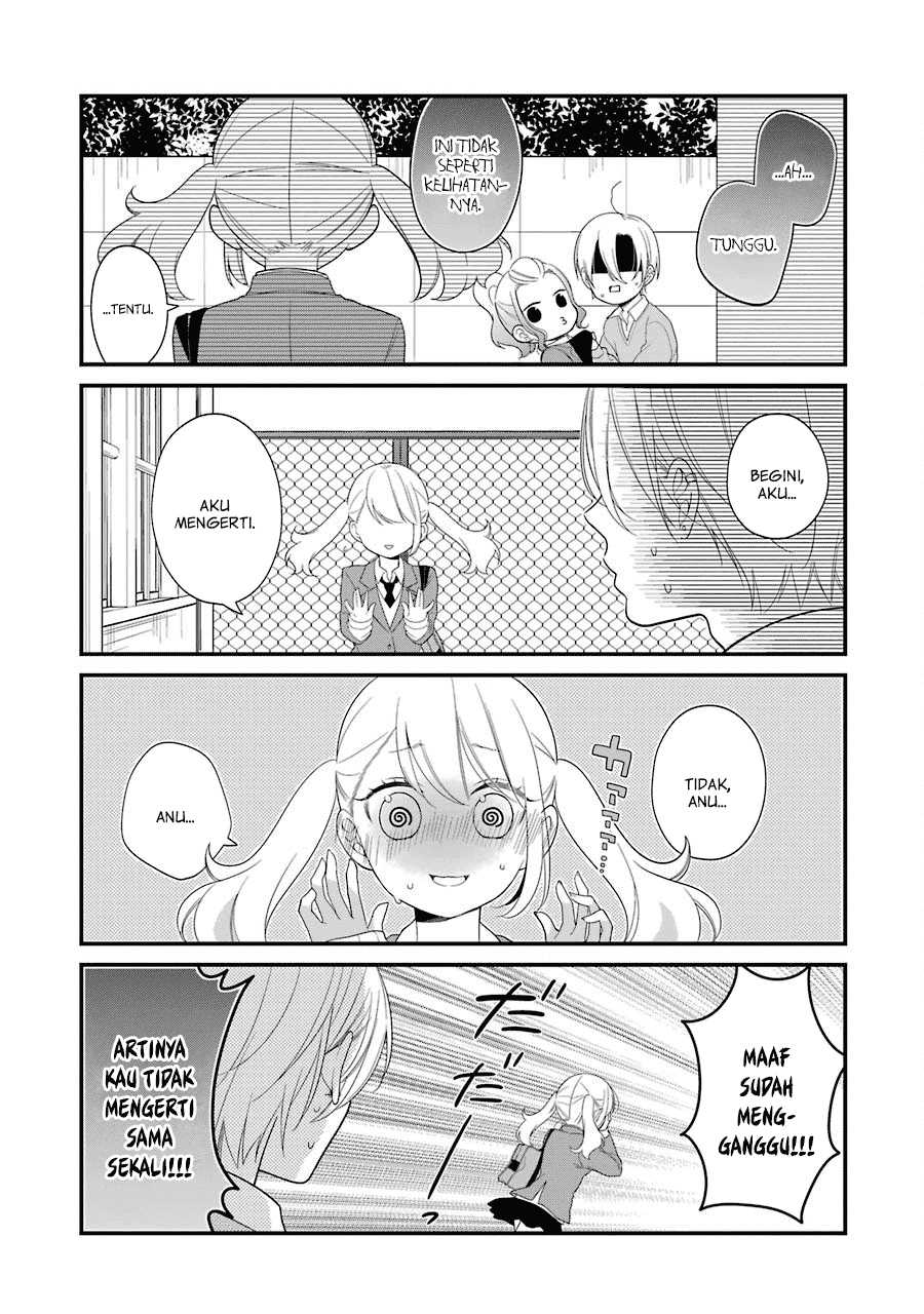 kuzumi-kun-kuuki-yometemasu-ka - Chapter: 30