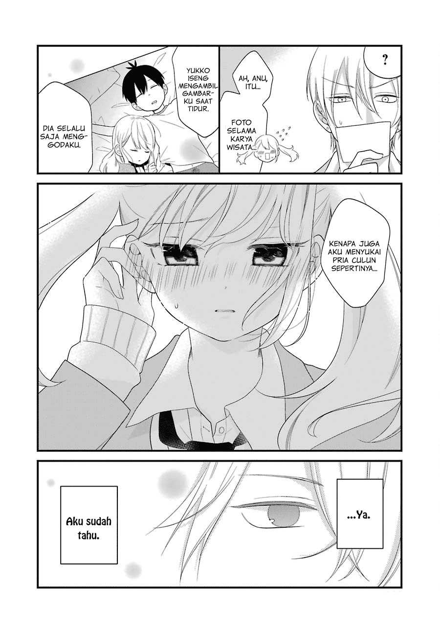 kuzumi-kun-kuuki-yometemasu-ka - Chapter: 30