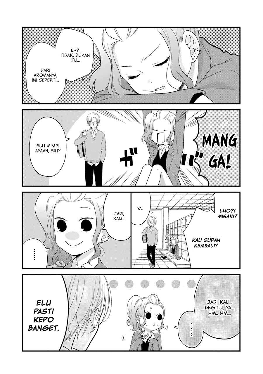 kuzumi-kun-kuuki-yometemasu-ka - Chapter: 30