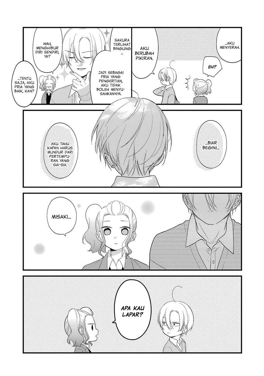 kuzumi-kun-kuuki-yometemasu-ka - Chapter: 30