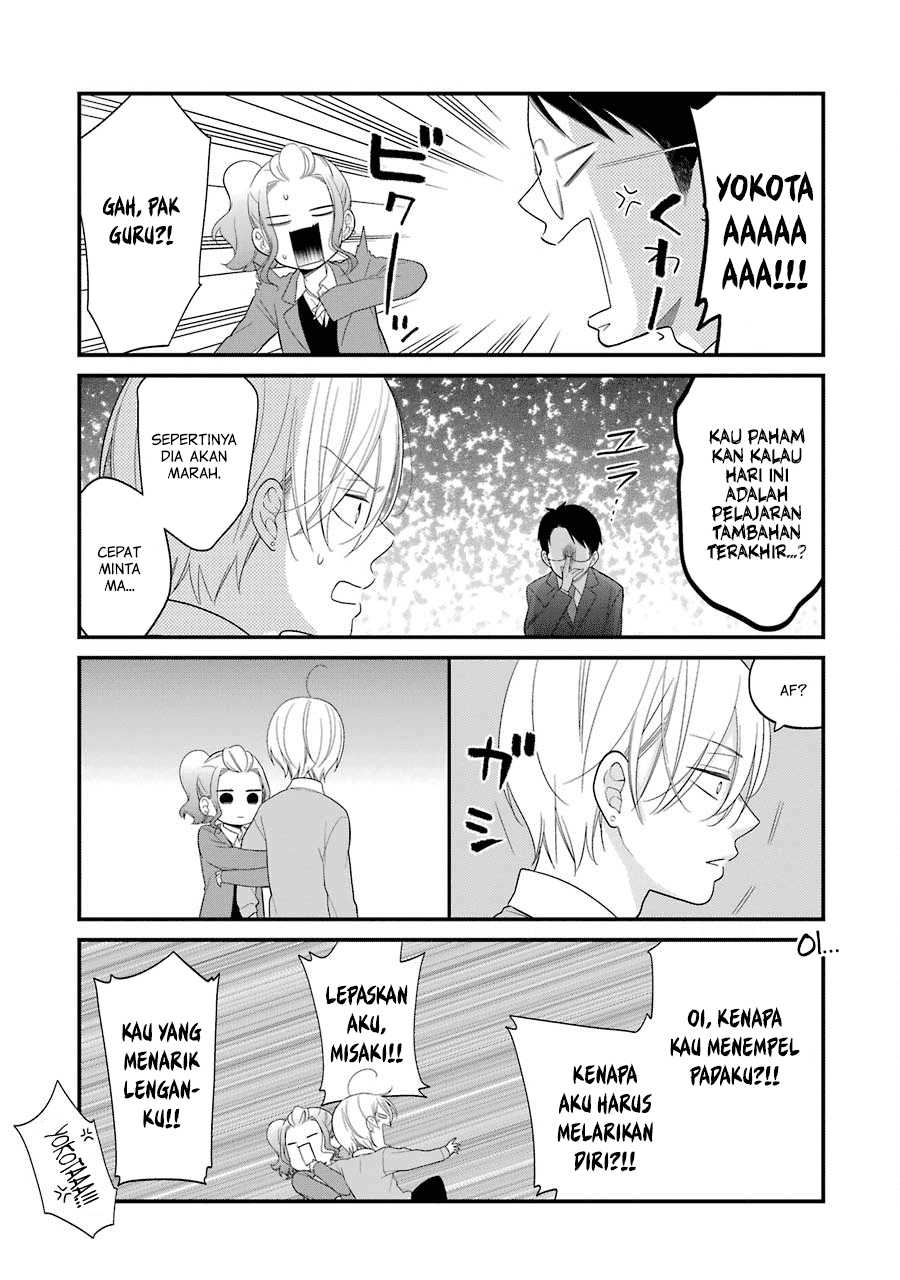 kuzumi-kun-kuuki-yometemasu-ka - Chapter: 30