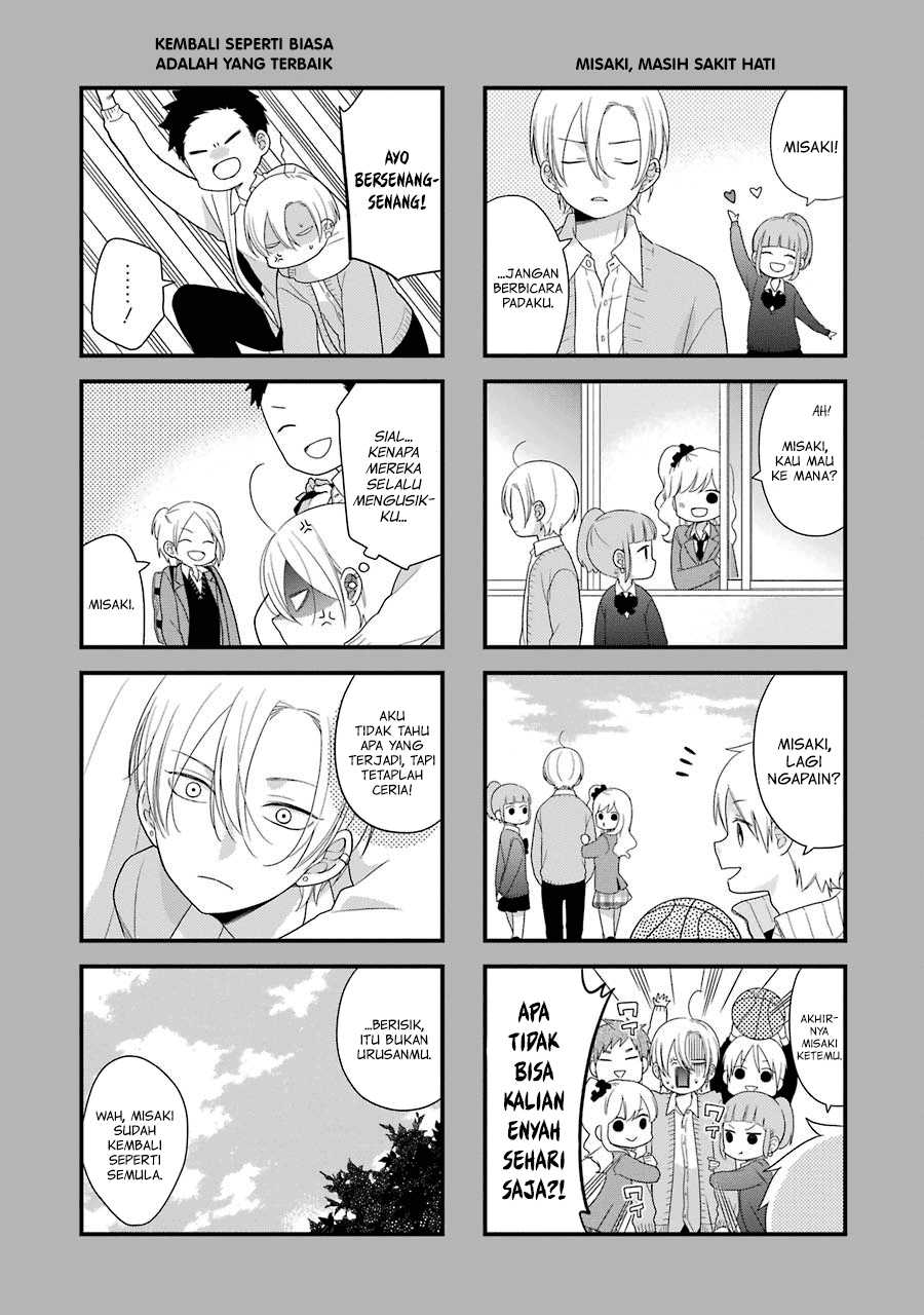 kuzumi-kun-kuuki-yometemasu-ka - Chapter: 30