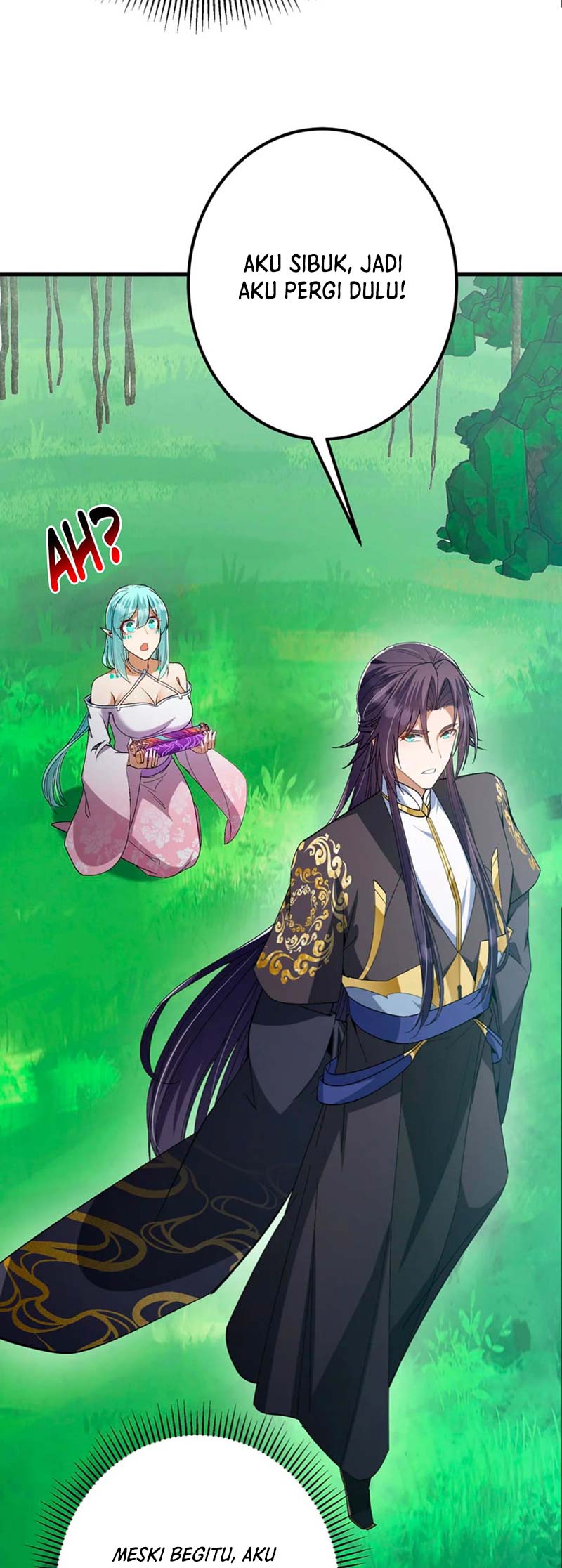 keep-a-low-profile-sect-leader - Chapter: 406
