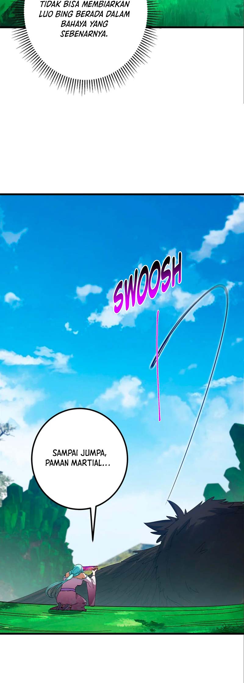 keep-a-low-profile-sect-leader - Chapter: 406