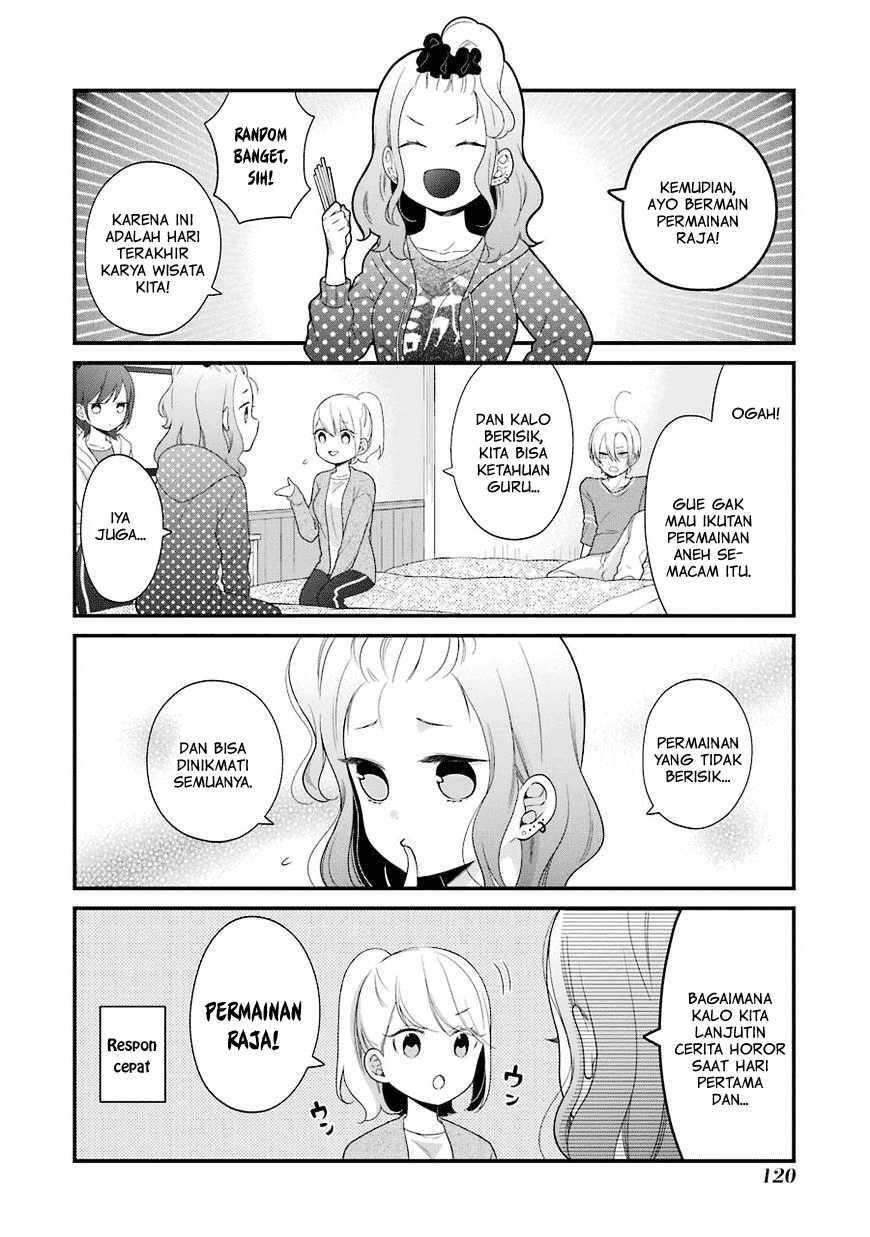 kuzumi-kun-kuuki-yometemasu-ka - Chapter: 30.5