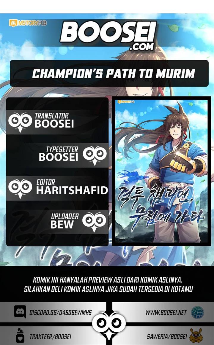 champions-path-to-murim - Chapter: 21