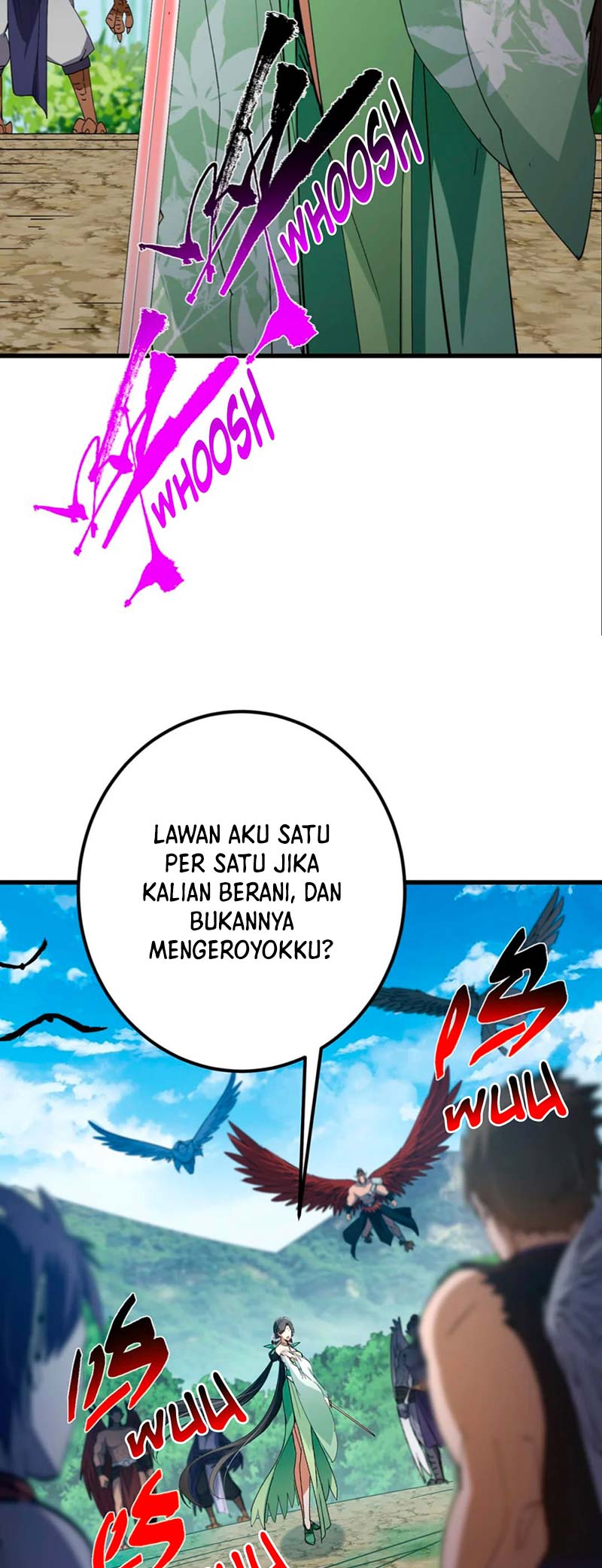 keep-a-low-profile-sect-leader - Chapter: 406