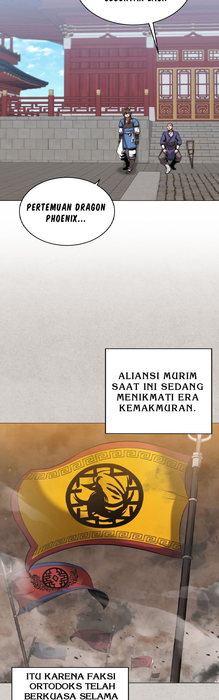 champions-path-to-murim - Chapter: 22