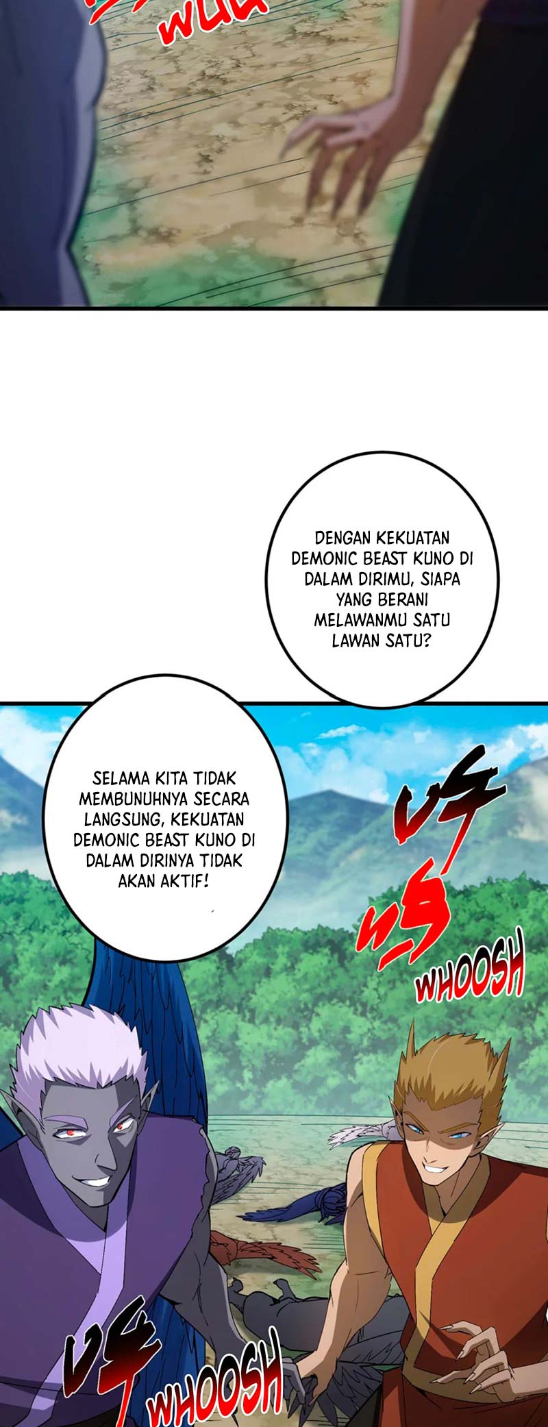 keep-a-low-profile-sect-leader - Chapter: 406