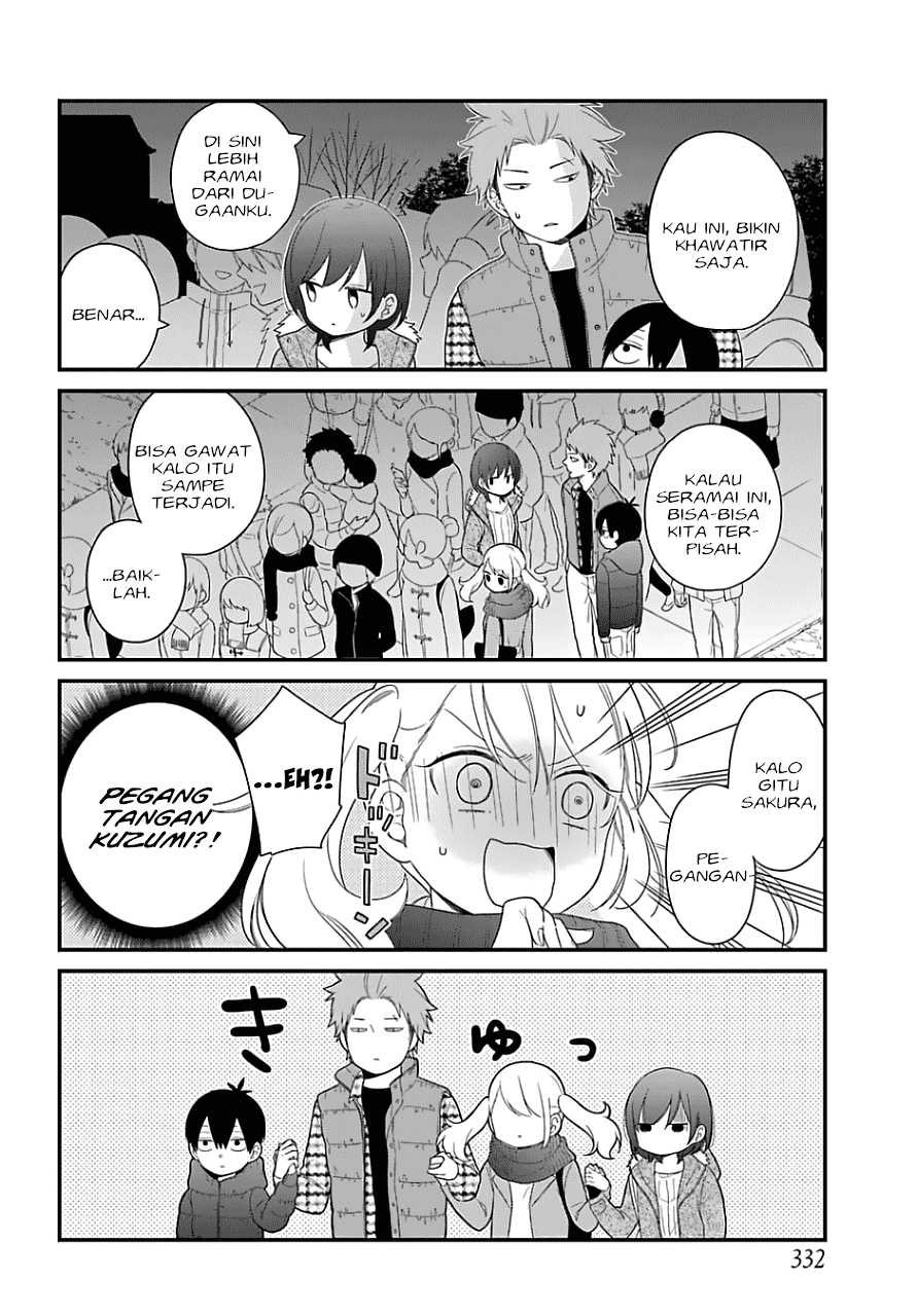 kuzumi-kun-kuuki-yometemasu-ka - Chapter: 33